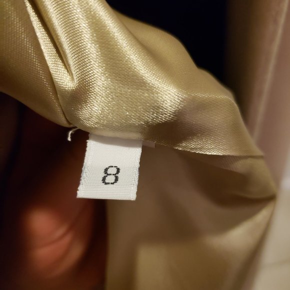 100% Cashmere- Fleurette Brand Coat - Picture 4 of 10